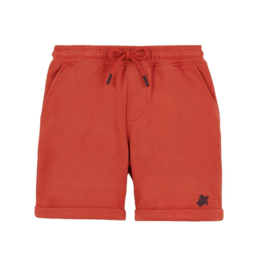 Vilebrequin Boys Organic Cotton‎ Bermuda Shorts Solid sz 8A